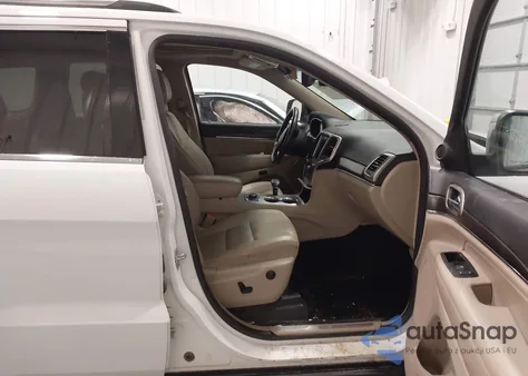 2014 Jeep Grand Cherokee Limited из США, поврежденный, VIN 1C4RJFBG3EC135822